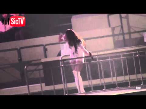 SNSD Yulsic 율싴 Fancam Moment #104 - I'll Promise You as a Special Girlfriend