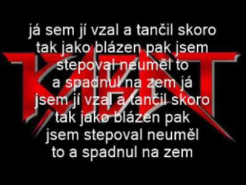 Kabát - Moje holka je Batman