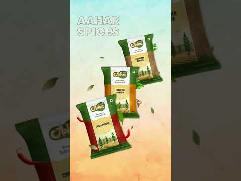 Limpio aahar brown black pepper powder, packaging type: pouc...