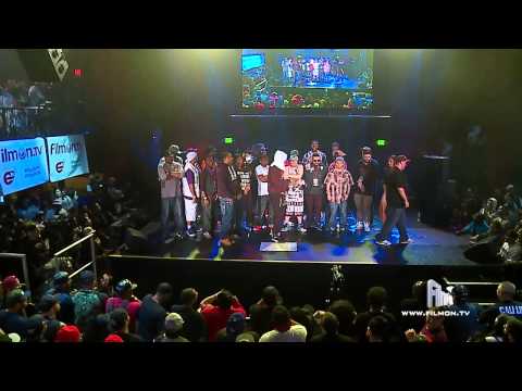 The Saurus vs Arsonal