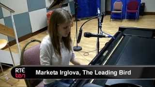 Markéta Irglová performs The Leading Bird for RTÉ Ten