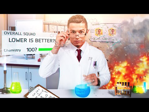 OMG THE CHEMISTRY GLITCH IS REAL!! - FIFA 16 ULTIMATE TEAM