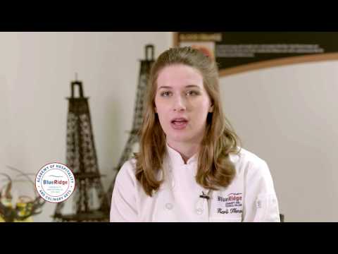 Blue Ridge CTC Academy of Hospitality and Culinary Arts Commercial