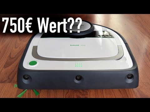 NIE WIEDER SAUGEN?? Vorwerk Kobold VR200 Langzeit Review