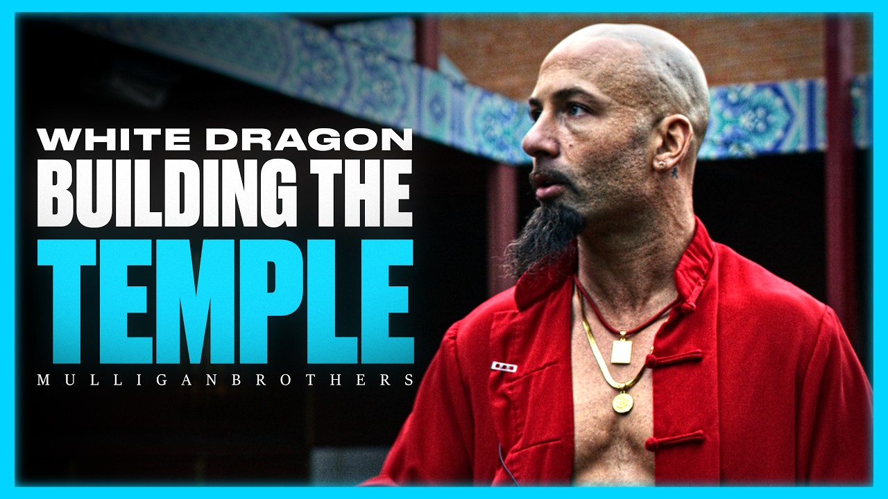 How Martial Arts Shapes Life and Conquers the Self | Matt Jane *Behind the Gates of the Temple*