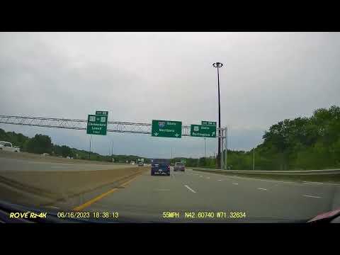 Lowell Connector South