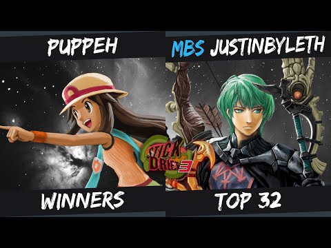 Stick Drift 3 - Top 32 Winners - Puppeh vs Justinbyleth