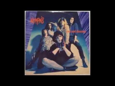 The Nymphs - Sad and Damned