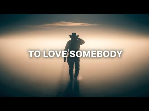 To Love Somebody – Michael Bolton (Country Cover) | Emotional Country Love Song