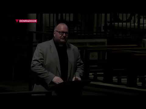 Orgelfeierstunde im Kölner Dom - Iris Rieg