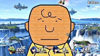 【スマブラSP】面白ステージ集11【ステージ作り】