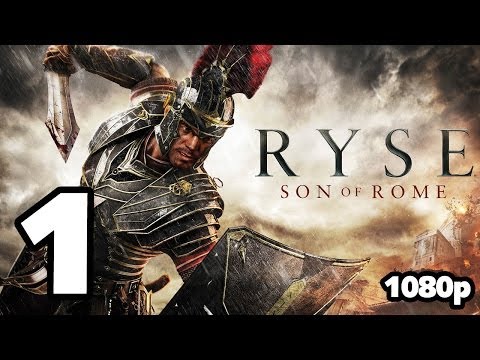 ryse son of rome pc steam