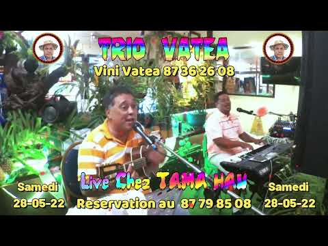 TRIO VATEA HULA