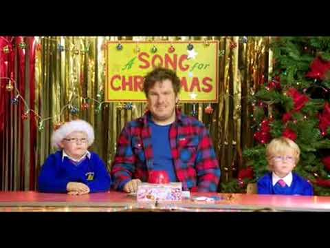 Nativity 2: Danger in the Manger! UK trailer frame with St Bernadette’s kids on stage