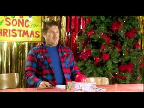 Nativity 2 trailer shot suggesting on-stage competition performance with kid choir and glitter