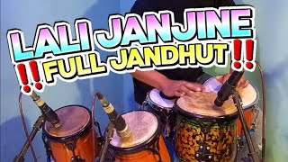 Download lagu LALI JANJINE JANDHUT VERSION : Cover Kendang JARAN DAN KEMPUL mp3 Download lagu LALI JANJINE JANDHUT VERSION : Cover Kendang JARAN DAN KEMPUL mp3