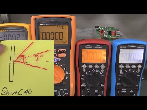 EEVblog #898 - LCD Contrast Experiments