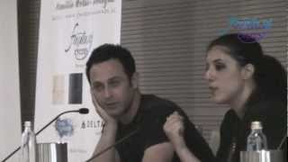 Night ItaCon 2012 - Guri Weinberg Panel video