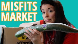 Misfits Market: HUGE Order with Lots of Summer Organic Produce Delivered!