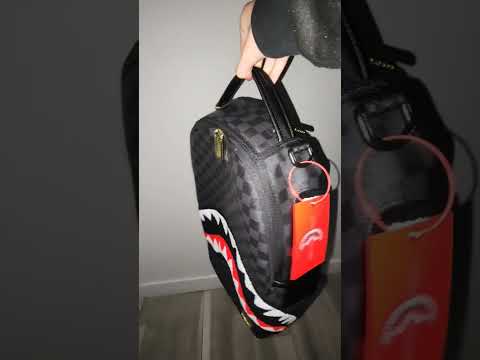 Sprayground 🦈 #bag #backpack #Sprayground #drip #fyp #fypシ゚viral #backtoschool