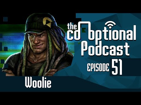 The Co-Optional Podcast Ep. 51 ft. Woolie
