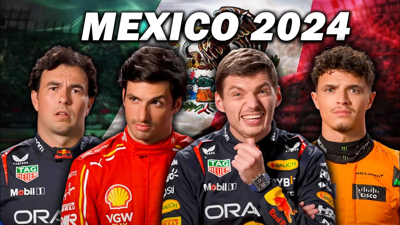 The Most Dramatic F1 Race Of 2024 (Mexican GP Review)