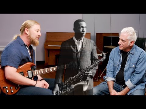 Derek Trucks on the Importance of Coltrane