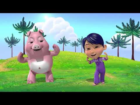 BAILA MONITO - DÓNDE ESTÁ CHOCOLO