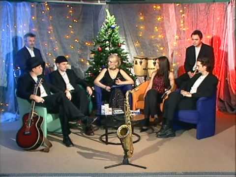 Skupina OBJEM - (TV oddaja) - V objemu Objema  2.del