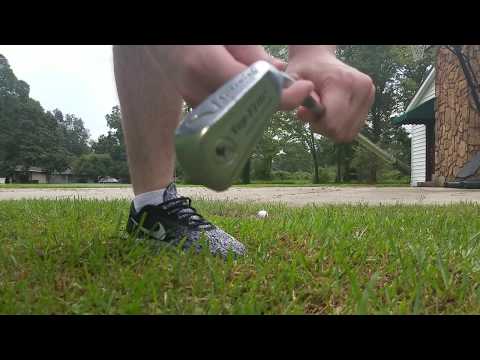 First Ever Video! - Spalding Top Flite Registered Professional Irons - Over 40 Years Old!