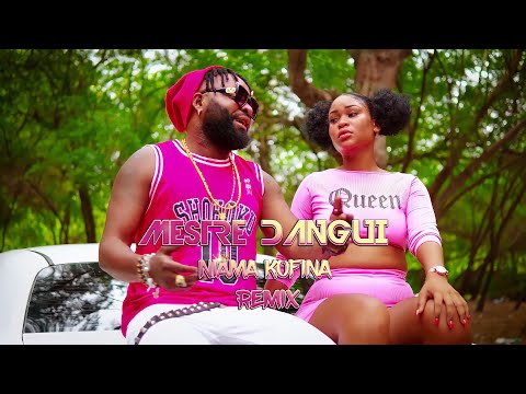 Mestre Dangui - Niama Kofina Remix (Official Video)