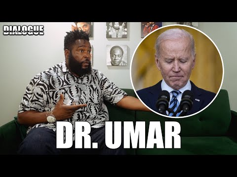 Dr. Umar Goes In On Joe Biden Dropping Out Of The Presidential Race and Calls Out Hulk Hogan.