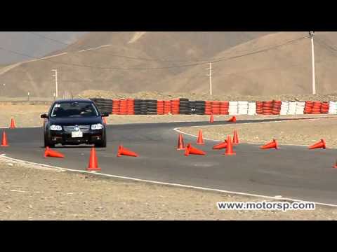 Autocross Cadepor 2da fecha 2015 - autos del 41 al 50