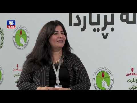 سەیری ڤیدیۆکە بکەن .. لەیلا عومەر باس لە خەمخۆری سەرۆکی یەکێتی بۆ شاری سلێمانی و کوردستان بەگشتی دەکات
