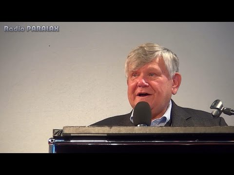 Amiga 30 Jahre Event in Neuss/Germany - Eröffnungsrede mit Petro Tyschtschenko