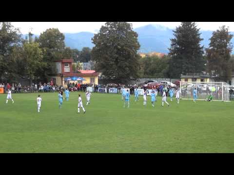 SK Beskyd Frenštát p.R. - AFC Veřovice 1:1