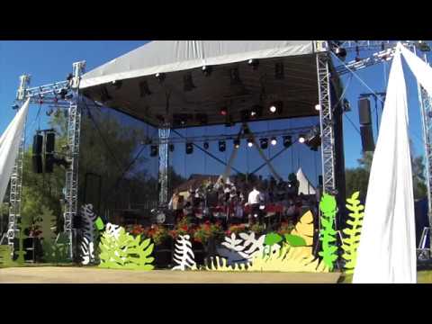 ZELMERI PRO - Ozolnieku novada svētki 2017 - mūzika izrādei Džons Neilands