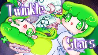 【歌ってみた】Twinkle Stars / coverd 藤黄わかば