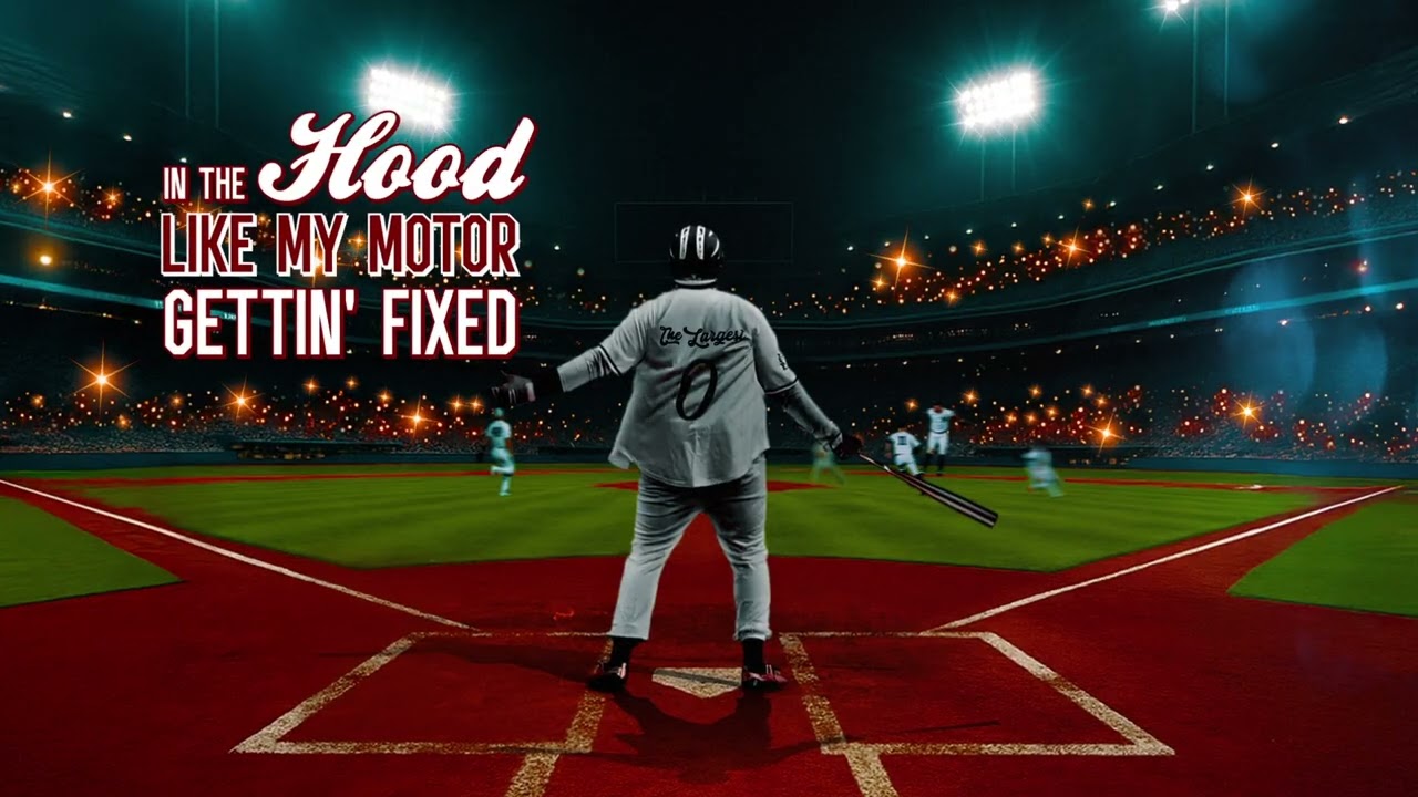 Big Yavo - Webbie Flow (Official Lyric Video)