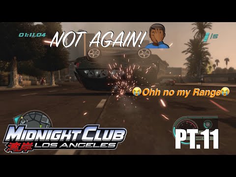 Midnight club Los Angeles Walkthrough Gameplay Part 11