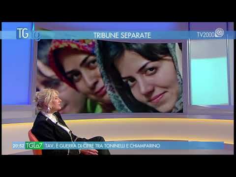 TGtg dell'8 gennaio 2019 – Tiziana Ciavardini