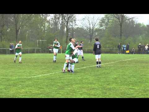 20120428 FC Dordrecht B1 - Quick B1 - Goal Justin (2-0)