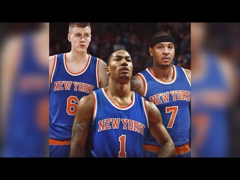 THE MOST DISRESPECTFUL WORST TRADE EVER! Knicks acquire Rose From Bulls REACTION & RANT!