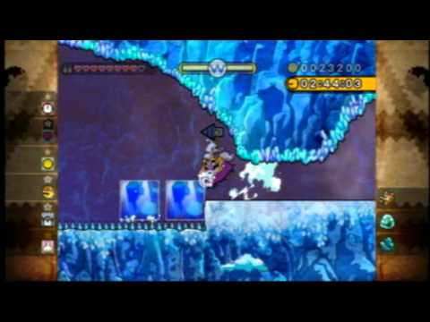 Let's Play Wario Land Shake It! Pt. 34, Pretty Much the Devil Himself