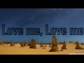 Elvana Gjata ft. Bruno - Love me (LYRICS) 