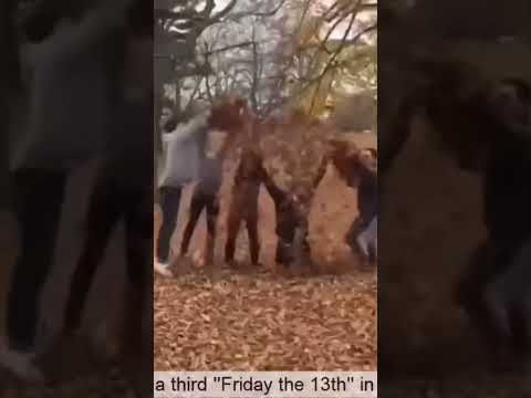 It’s Friday the 13th #shorts #vines #friday13 #marlonwebb