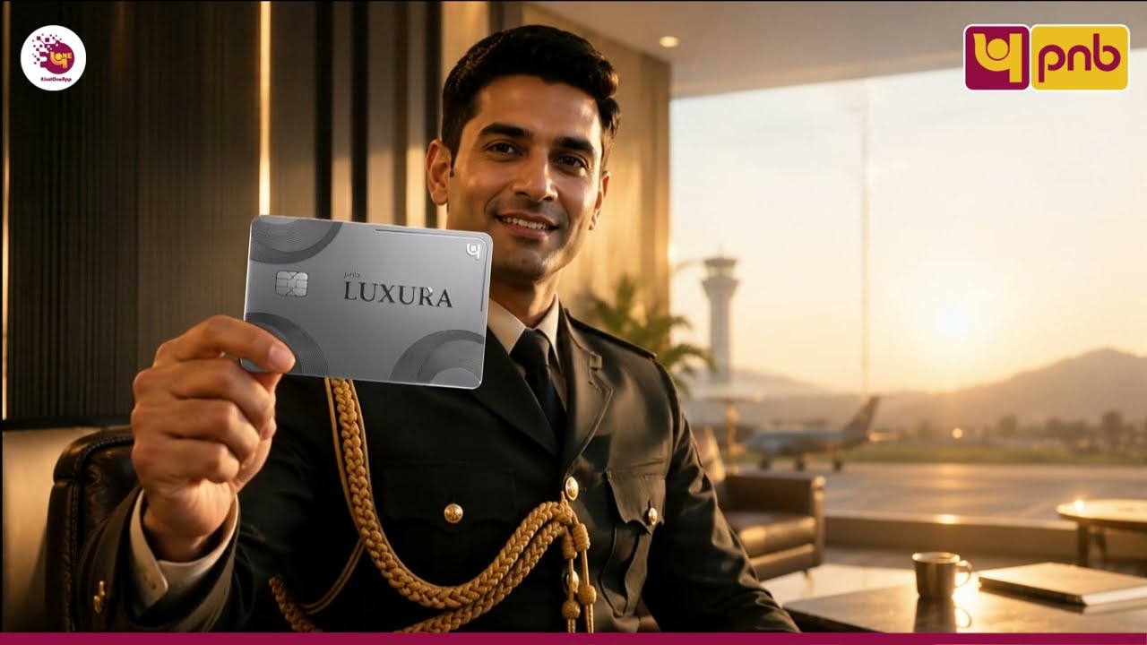 PNB Luxura Metal Credit Card Specially Curated Benefits for Indian Army Officers