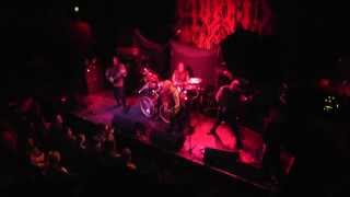Funeral Age-  opening for Morbid Angel  11-25-13 @ Studio Seven