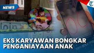 Mantan Karyawan Bongkar Penganiayaan Anak di Daycare Yogyakarta, Ijazah sempat Ditahan