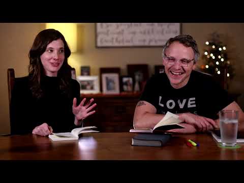 Ch. 1, God's Love for Man, Session 2